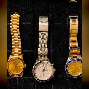 Tissot PRS200 Chronograph in Excellent Condition